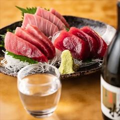 マグロ3点盛 マグロ3点盛