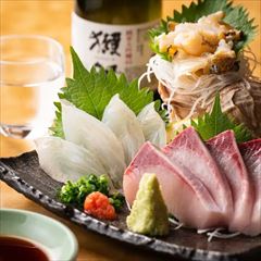 お任せ刺盛り