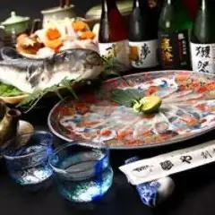 ふぐ三昧コース ふぐ三昧コース