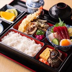 芭蕉亭弁当